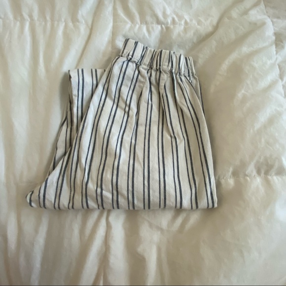 BRANDY MELVILLE STRIPED PANTS - Picture 2 of 4